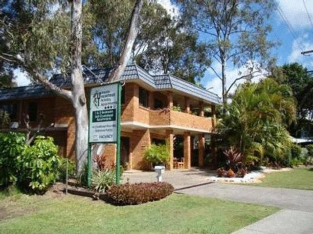 Noosa Yallambee Holiday Apartments Noosaville Exterior foto