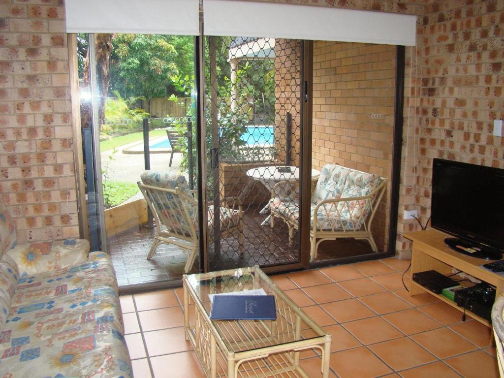 Noosa Yallambee Holiday Apartments Noosaville Cameră foto